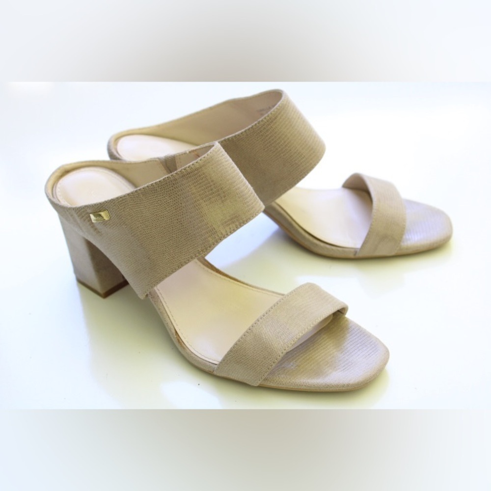 Calvin Klein sandals